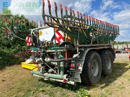 Cisterna - Vakutec - 18500