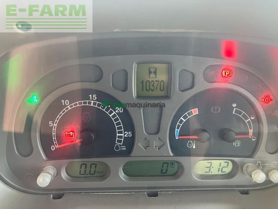 Tractor agrícola - Case IH - jxu 85 profi