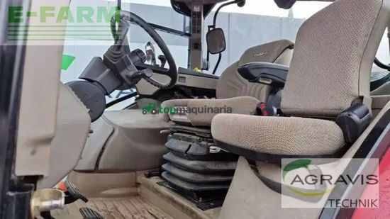 Tractor agrícola - Case IH - maxxum 140