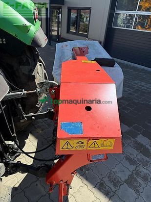 Cortacésped manual - Kuhn - gmd 3110