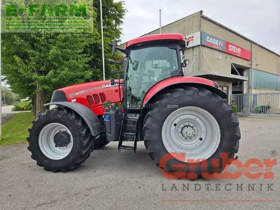 Tractor agrícola - Case IH - puma 230 cvx