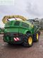 Cosechadora de Cereal - John Deere - 8400