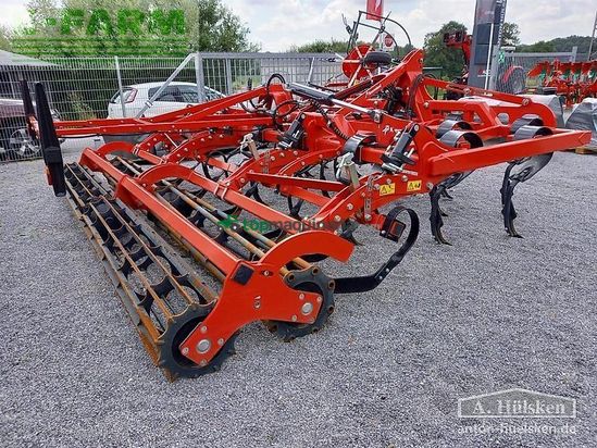 Cultivador - Kverneland - turbo 4000f-reflex, 400 cm