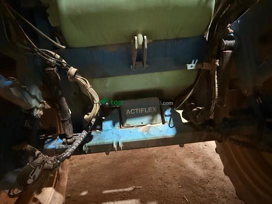 Pulverizador arrastrado Berthoud tracker 32-34 