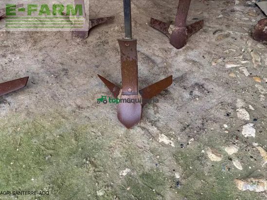 Cultivador - Razol - aramix