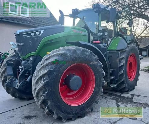 Tractor agrícola - Fendt - 1050 gen.3