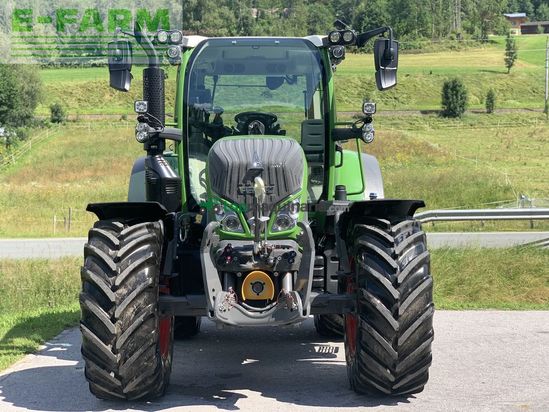 Tractor agrícola - Fendt - 514 vario gen3 profi setting 2 Profi