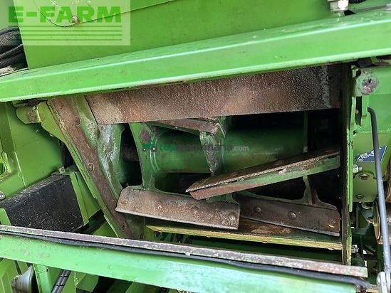 Cosechadora de Cereal - Krone - bigx 780