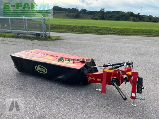 Cortacésped manual - Vicon - extra 122