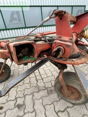 Henificador - Deutz-Fahr - kh 500 dn