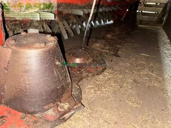 Cortacésped manual - Kuhn - fc313f-ff