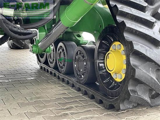 Cosechadora de Cereal - John Deere - x9 - 1100