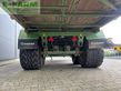 Remolqu agrícola - Krone - ax 280 gl