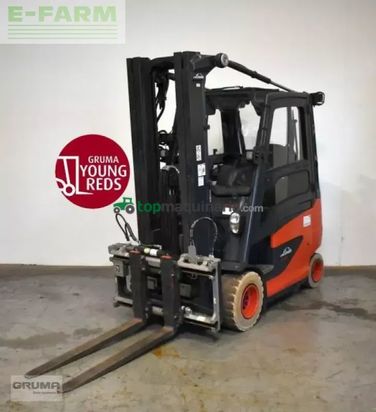 Elevadora - Linde - e 30/600 h 387