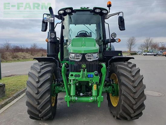 Tractor agrícola - John Deere - 6m 125 ivt *aktion*