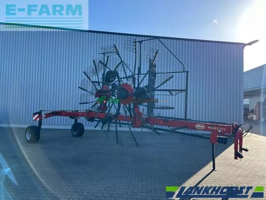 Rastrillo - Vicon - andex 774