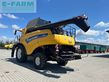 Cosechadora de Cereal - New Holland - cr 8.90