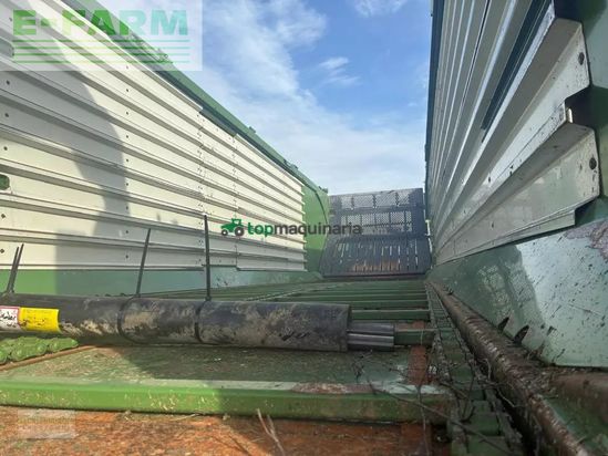 Remolqu agrícola - Krone - zx 560 gl