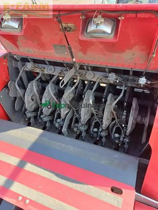 Empacadora gigant - Massey Ferguson - 2190