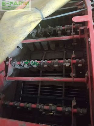 Cosechadora - arrancadora de patata - Grimme - se 75 - 40 ub