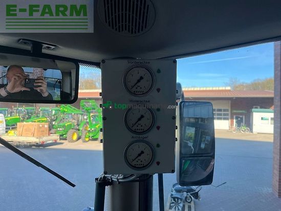 Tractor agrícola - John Deere - 6215r