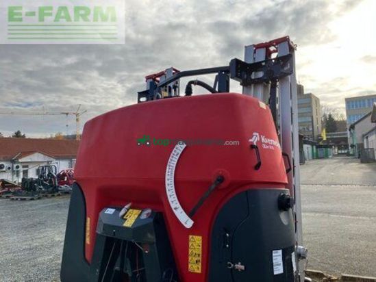 Atomizador - Kverneland - ixter b16 - 15m