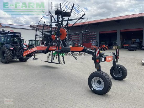 Rastrillo - Kubota - ra 2071 vario