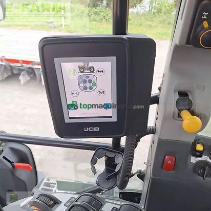 Tractor agrícola - JCB - fastrac 4220