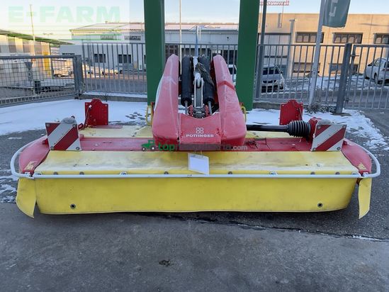 Cortacésped manual - Pöttinger - alpha motion pro 301