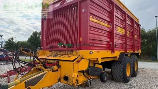 Remolqu agrícola - Schuitemaker - rapide 2085