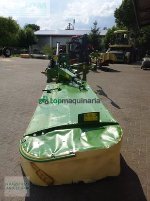Cortacésped manual - Krone - easy cut b 890