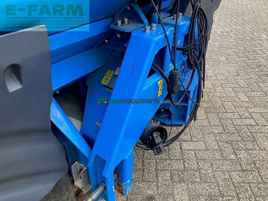 Esparcidor - Lemken - polaris 16 kunstmeststrooier