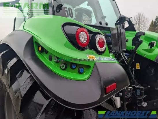 Tractor agrícola - Deutz-Fahr - 6140.4 rvshift RVShift