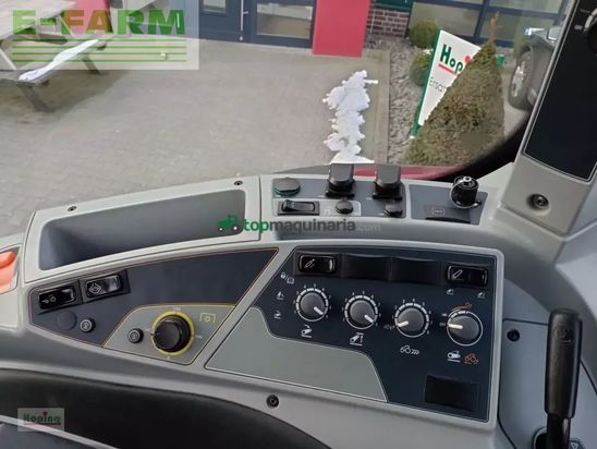 Tractor agrícola - Valtra - t154 v