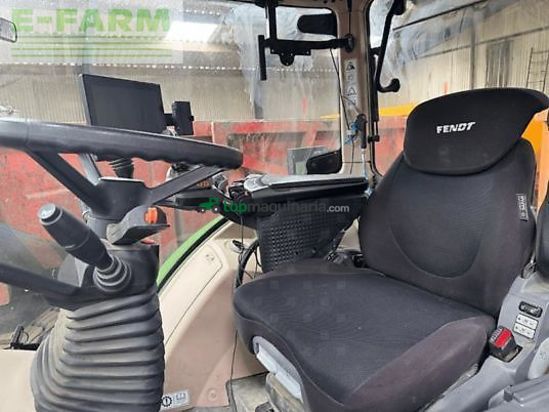 Tractor agrícola - Fendt - 720 profi plus