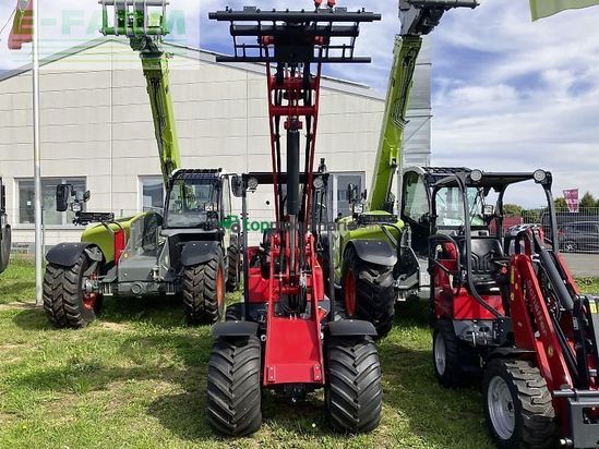 Minicargadora - Schaffer - 2630 hoflader 20 km/h