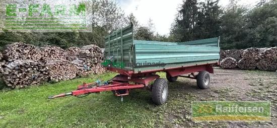 Volquet - Farmtech - zdk 6023