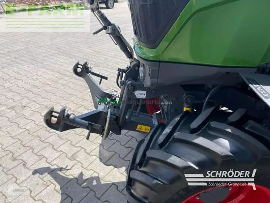 Tractor agrícola - Fendt - 209 f vario gen3 power