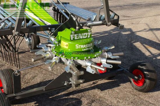 Rastrillo - Fendt - former 426 dn