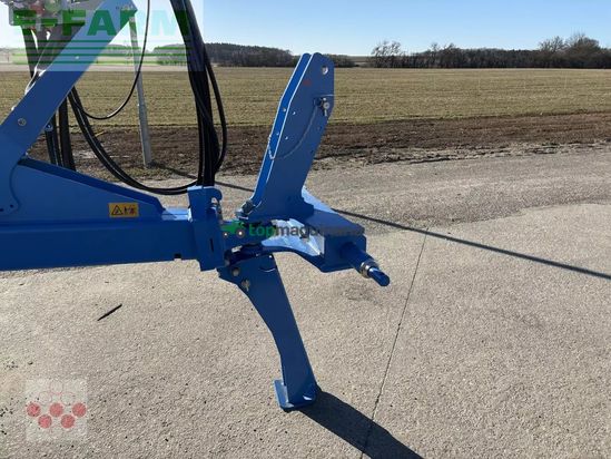 Grada de disco - Lemken - rubin 10 tf 500