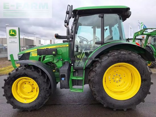 Tractor agrícola - John Deere - 5100m