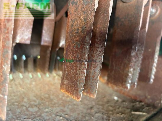 Cosechadora de Cereal - John Deere - s790 inkl. hd40fd