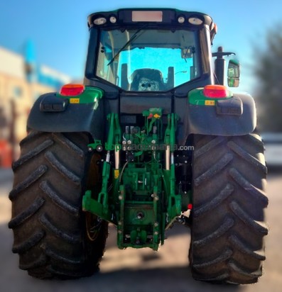 Tractor agrícola - John Deere - 6195M