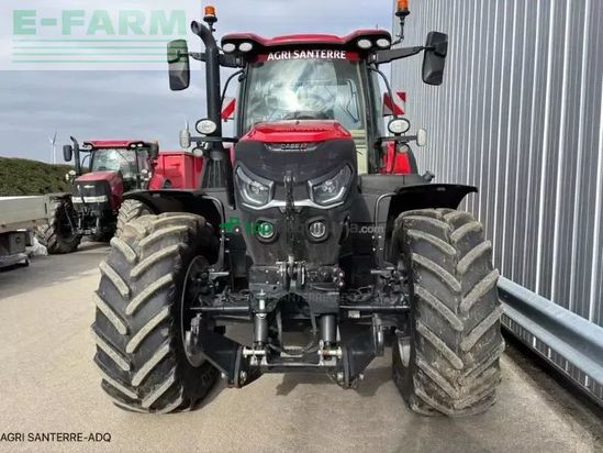 Tractor agrícola - Case IH - puma 200 cvxafsc