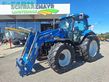 Tractor agrícola - New Holland - ts110a