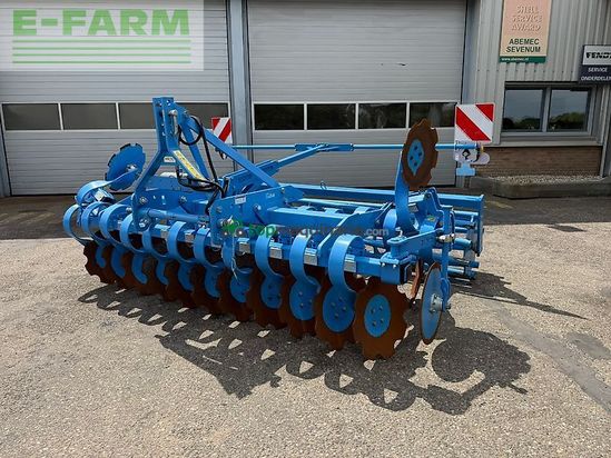 Grada de disco - Lemken - lemken-heliodor 9/300 msw600