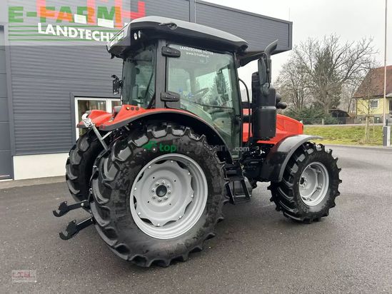 Tractor agrícola - Same - explorer natural 95