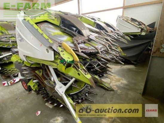 Cabezal - Claas - orbis 900