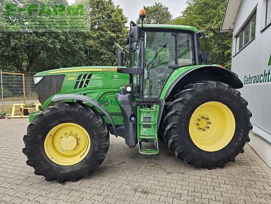 Tractor agrícola - John Deere - 6175m