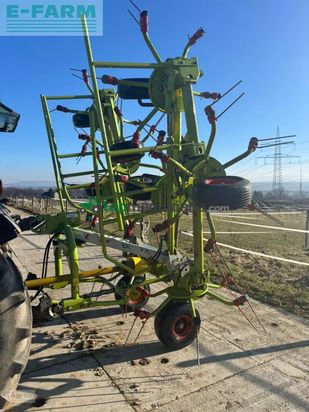 Henificador - Claas - volto 870 h